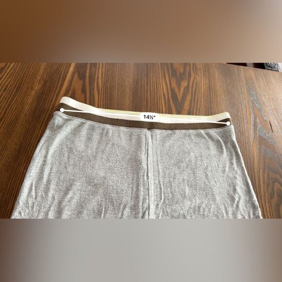 Lou & Grey grey leggings Large gray soft comfortable - Picture 11 of 13